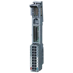 Base for SIMATIC extension modules