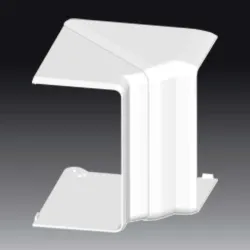 NW Corner Sofa 90x55 PK D HF White