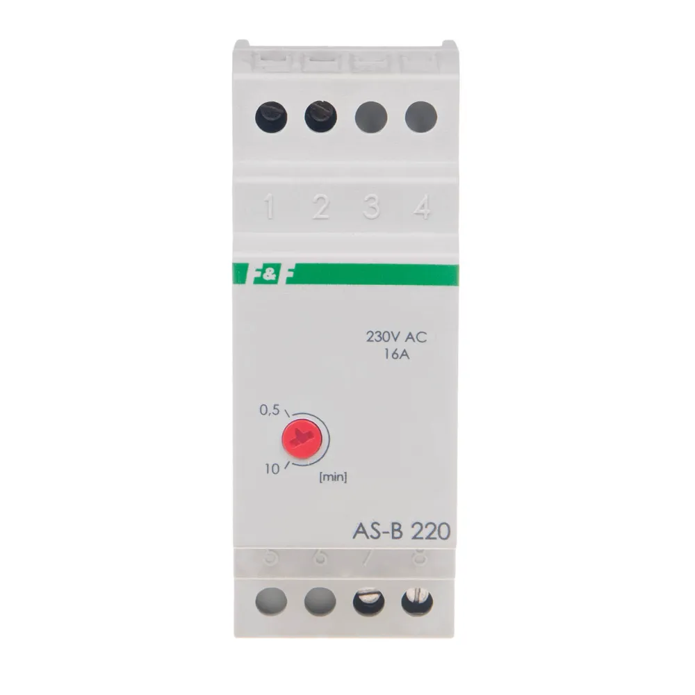 AS-B220 Automat Schodowy 16A 230V AC