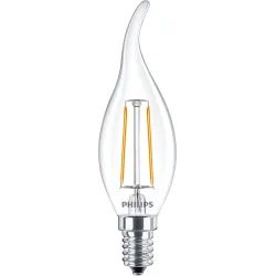 CorePro LED LED Flame Candle Bulb