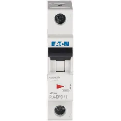 PL6-D10/1 Circuit Breaker