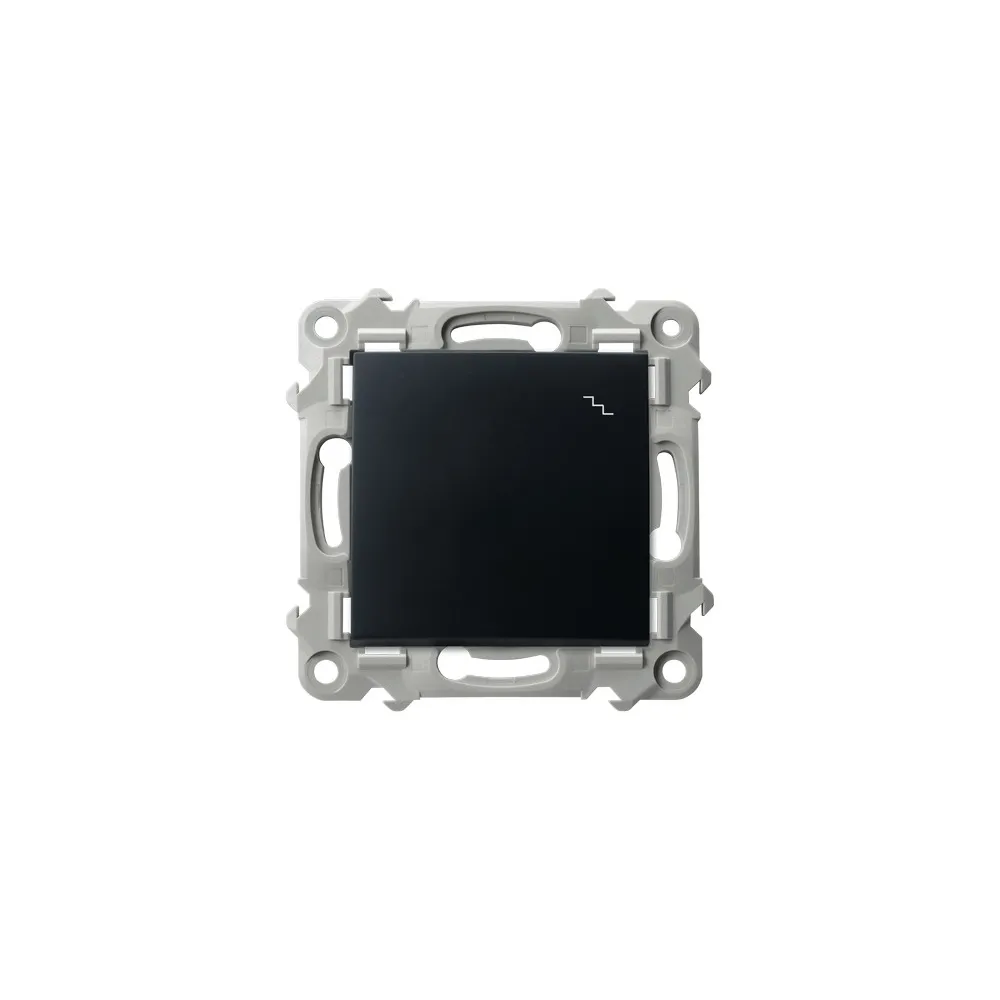 SZAFIR CONNECTOR MODULE BLACK METALLIC