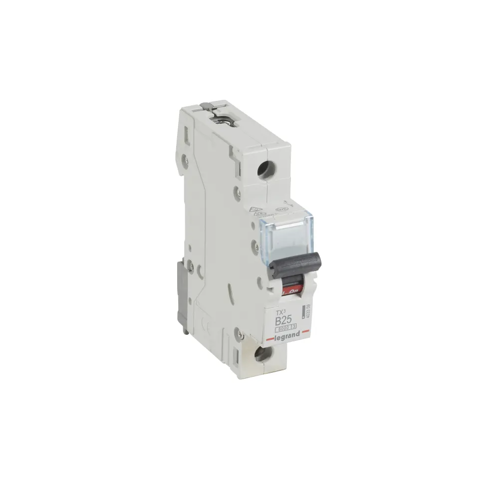 Wyłącznik nadprądowy S301 TX3 B 25A