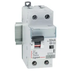 Wyłącznik różnicowonadprądowy P312 DX3 C 16A/30MA
