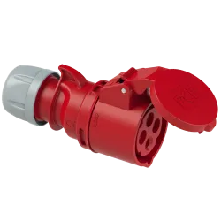Gniazdo Siłowe Przenośne 16/4 IP44 400V