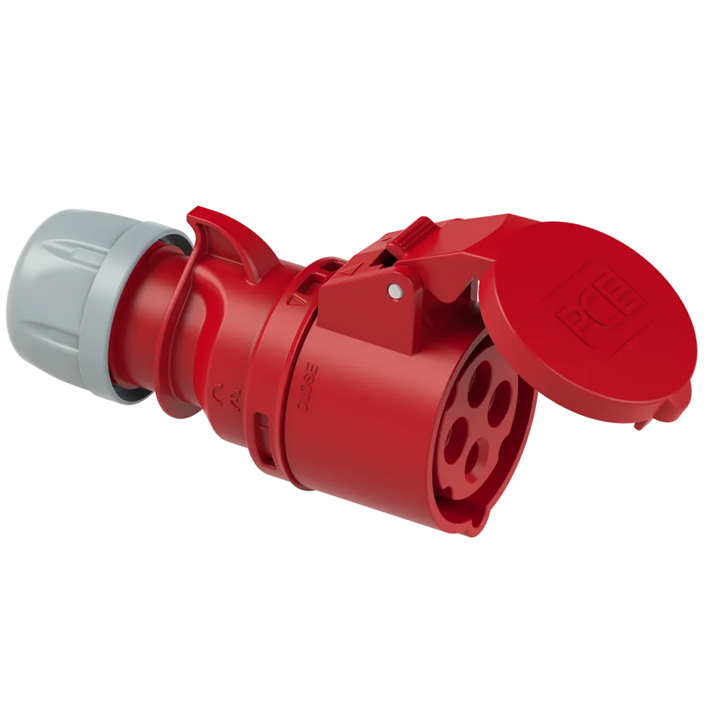 Gniazdo Siłowe Przenośne 16/4 IP44 400V