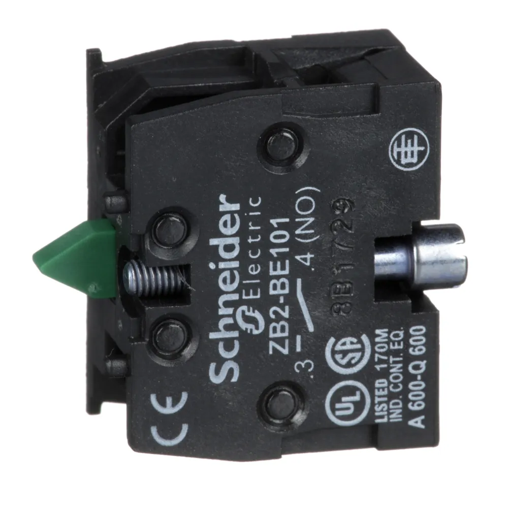 Schneider Electric Harmony XAC Blok styków