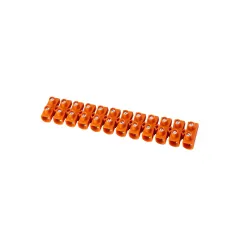 LTF 12-2.5 PE Orange Clamp Connector