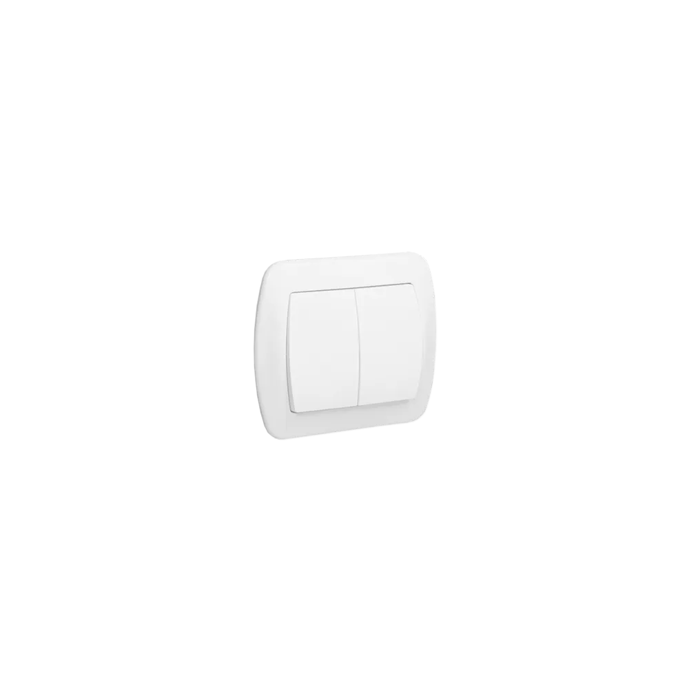 Simon Akord White Serial Connector