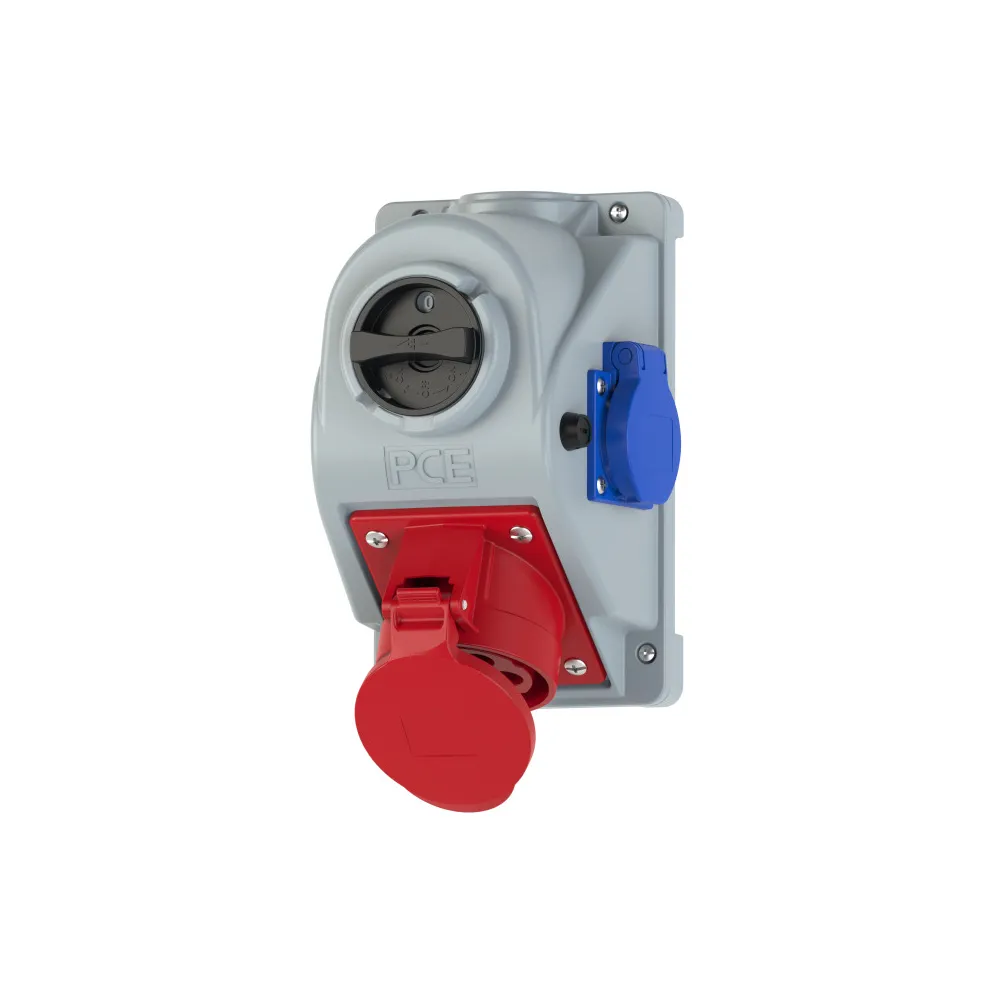 Combopol zestaw instalacyjny 0-1 1x 230V 32/5 IP44 400V - niezawo