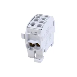 SCB 35 gray – AL/CU branch distribution block 202A/125A