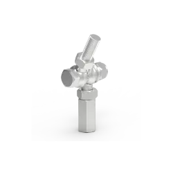 NI adjustment set for masts on a single base - practical