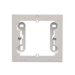 Simon 54 Premium biały puszka NT 1x płytka 35mm - osprzęt elektro