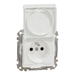 Gniazdo zasilające Schneider Electric Sedna Design & Elements IP4