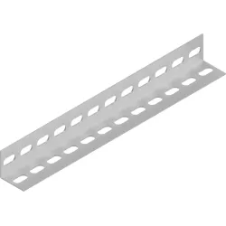 KTC35H35/2 Mounting angle 2m 2.0mm - durable mounting element