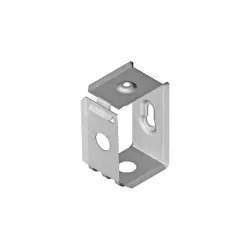 Obejma zatrzaskowa OZS/OZSO 0.7mm - solidne mocowanie