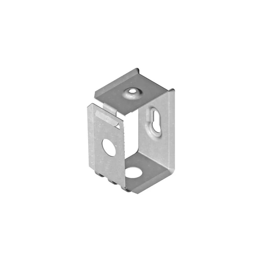 Obejma zatrzaskowa OZS/OZSO 0.7mm - solidne mocowanie
