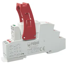RM84-2012-35-1024 Przekaźnik miniaturowy 8A 24V DC - niezawodny w