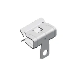 ZSU1 16/2 Zacisk 1.0mm - solidny element montażowy