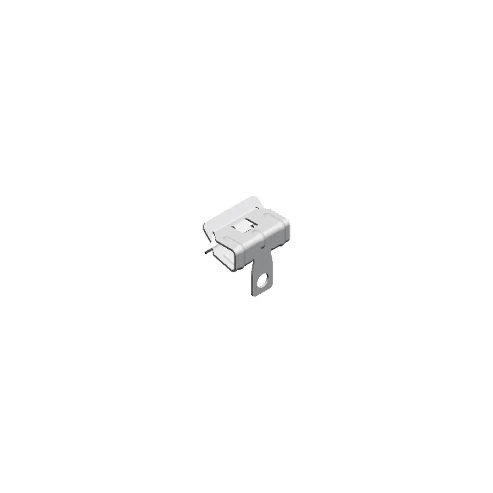 ZSU1 16/2 Zacisk 1.0mm - solidny element montażowy