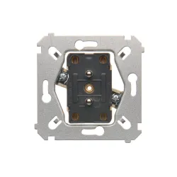 Simon 54 mechanizm gniazdo 2x Z/U 16A 250V – niezawodne gniazdo e