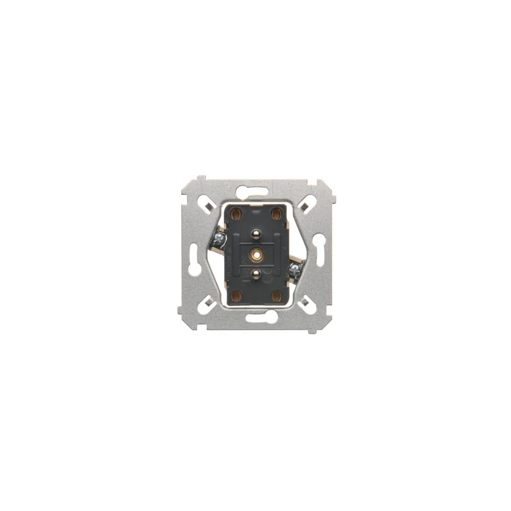 Simon 54 mechanizm gniazdo 2x Z/U 16A 250V – niezawodne gniazdo e