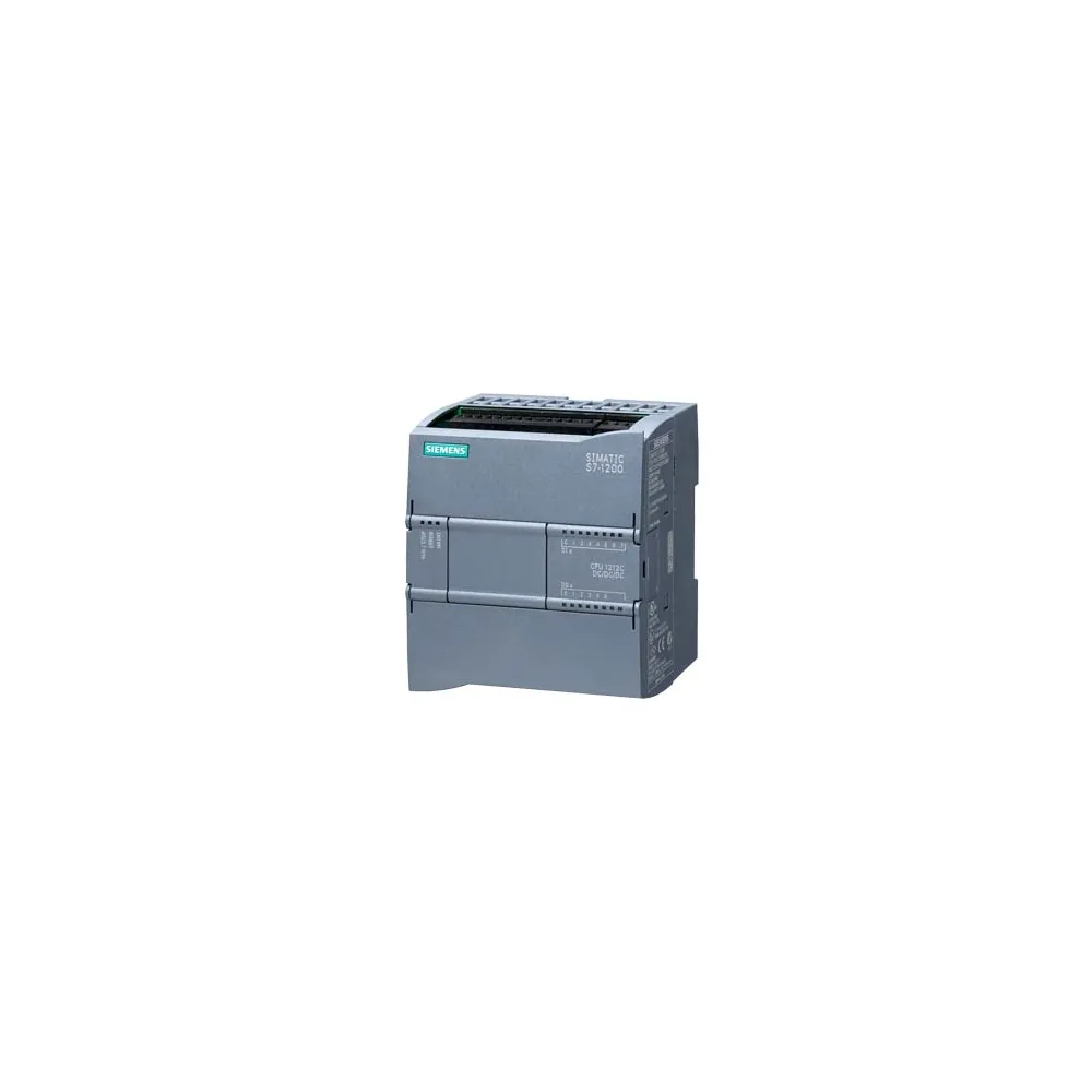 SIMATIC S7-1200 CPU 1212C – kompaktowy sterownik PLC