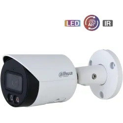 Kamera IP tubowa Lite 2 5MPX biały - nowoczesny monitoring