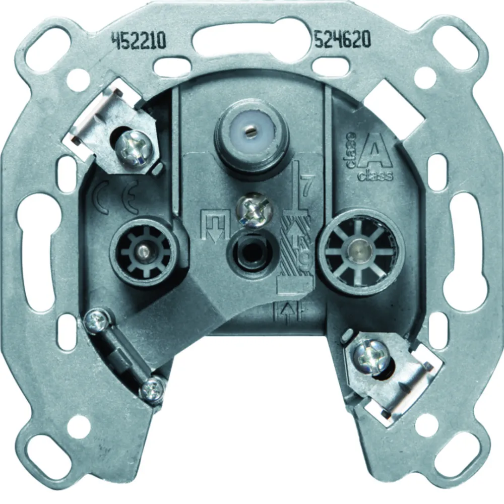One Platform Mechanism RTV-SAT end socket screw terminals