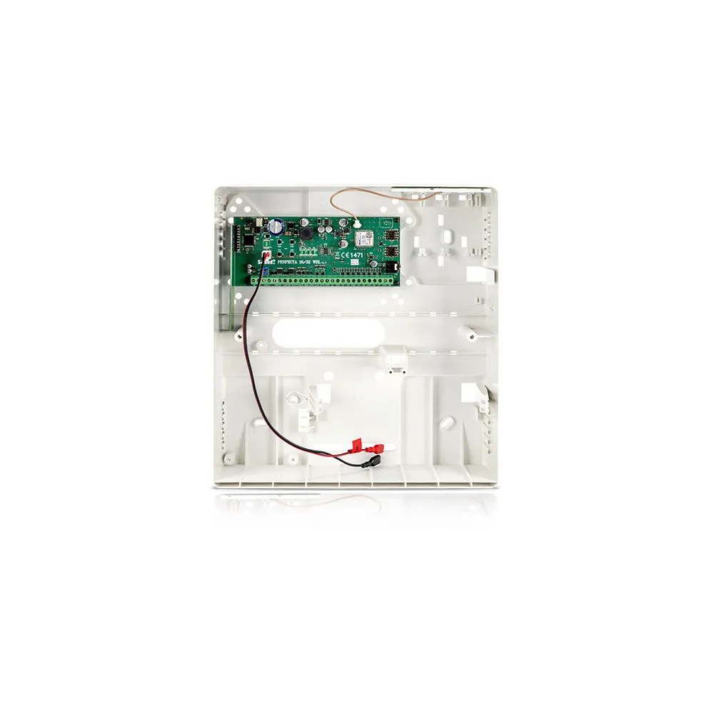Centrala alarmowa ANT-GSM-I OPU-4 P bez transformatora – niezawod