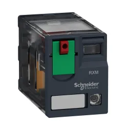 Schneider Electric Zelio Relay – miniaturowy przekaźnik LED 12A 2