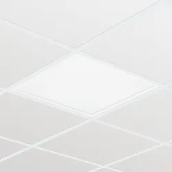 RC132V WHITE LED PANEL LIGHT 33W 4000K 3600LM