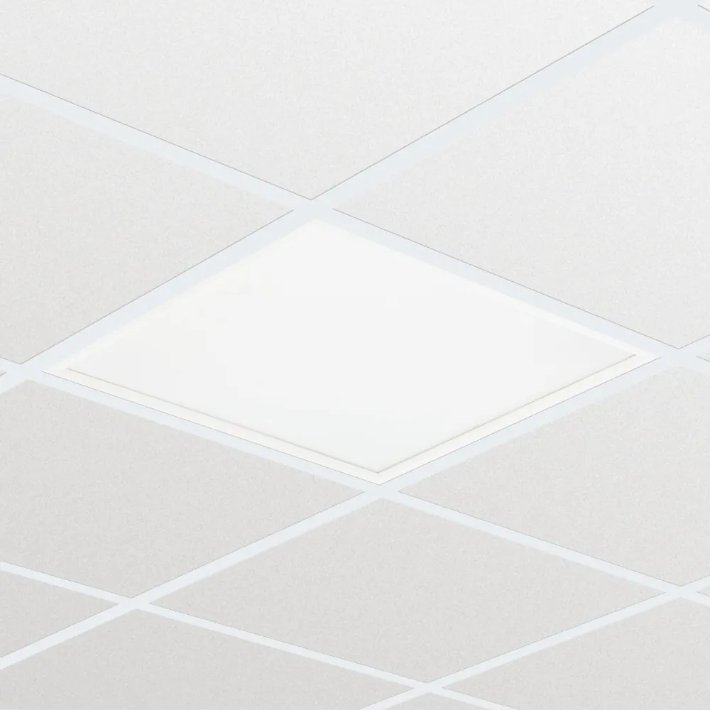 RC132V BIAŁY OPRAWA PANEL LED 33W 4000K 3600LM
