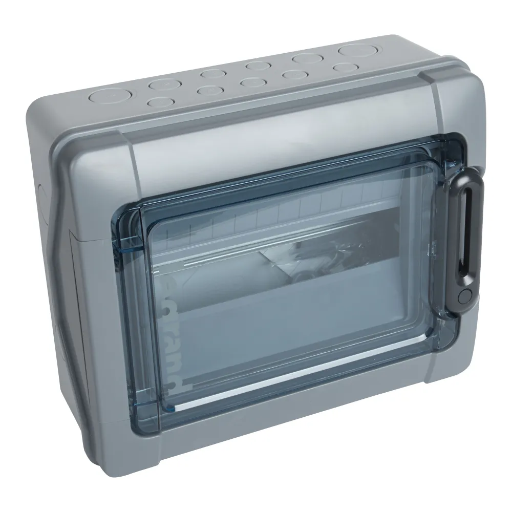 Rozdzielnia plastikowa RN65 NT 12M - solidna ochrona IP65