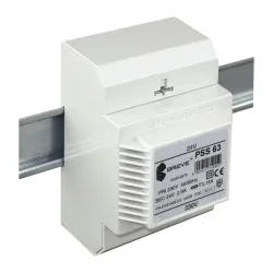 PSS 63 Safety Transformer 1F 63VA 230V AC/24V AC