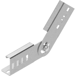 LGCH 50 N łącznik przegubowy drabin 2.0mm - trwałe połączenie