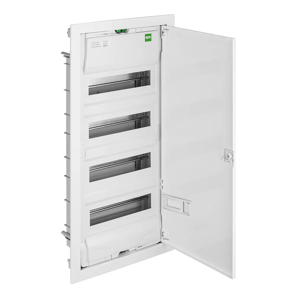 MSF RP rozdzielnia plastikowa PT 56M - solidna rozdzielnia elektr