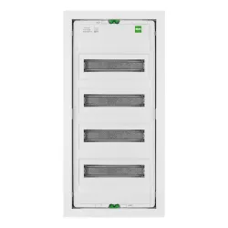 MSF RP rozdzielnia plastikowa PT 56M - solidna rozdzielnia elektr