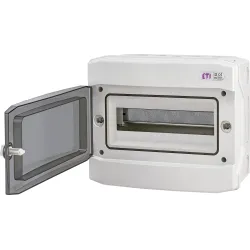 ECH-12PT plastic distribution box - IP65 waterproof enclosure