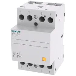 Modular Contactor 5TT5 63A 4P 3M 230V AC - Reliable Control