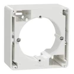 SEDNA DESIGN WHITE BOX NT 1X - wall mounting base
