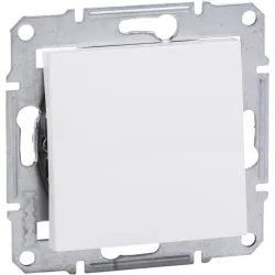 Schneider Electric Asfora łącznik jednobiegunowy biały EPH0101421