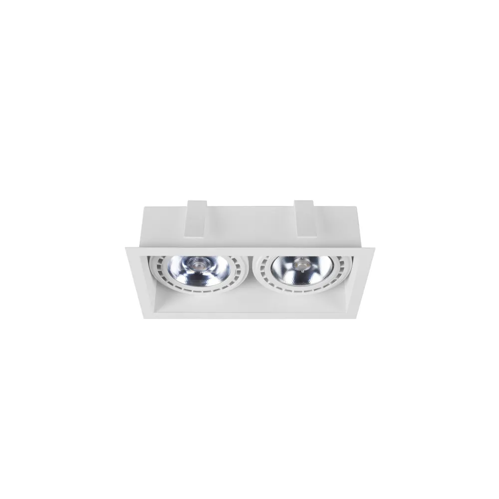 Mod White II Nowodvorski 9412 - nowoczesna lampa do wnętrz