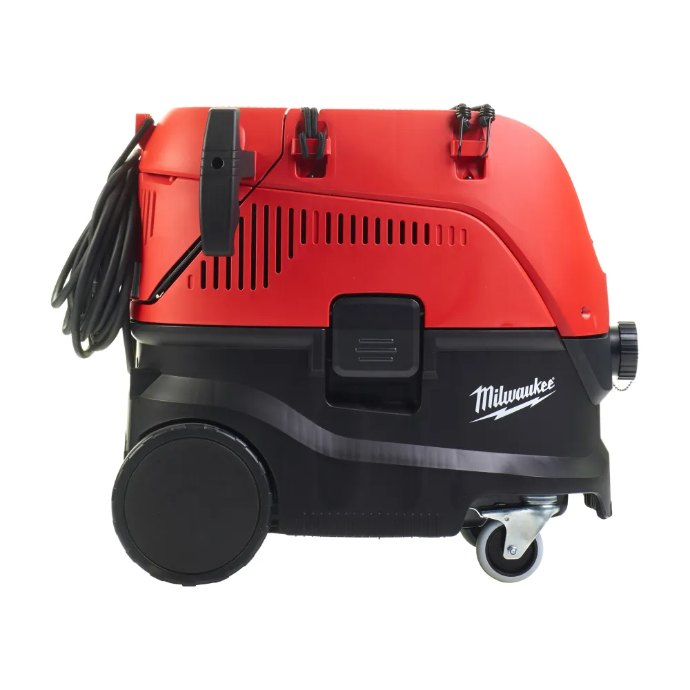 AS-30MAC Odkurzacz sieciowy 1200W 30L - skuteczne czyszczenie