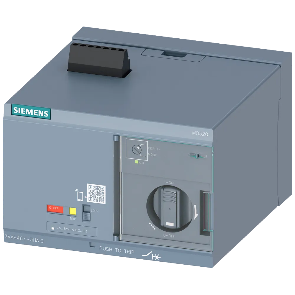Napęd silnikowy 110-230V AC/110-250V DC do wyłączników 3VA