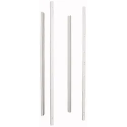 XSFH20 Profile pionowe ramy H2000mm - solidne profile pionowe