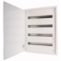 Rozdzielnia metalowa BF-U-4/96-P – solidna rozdzielnia elektryczn