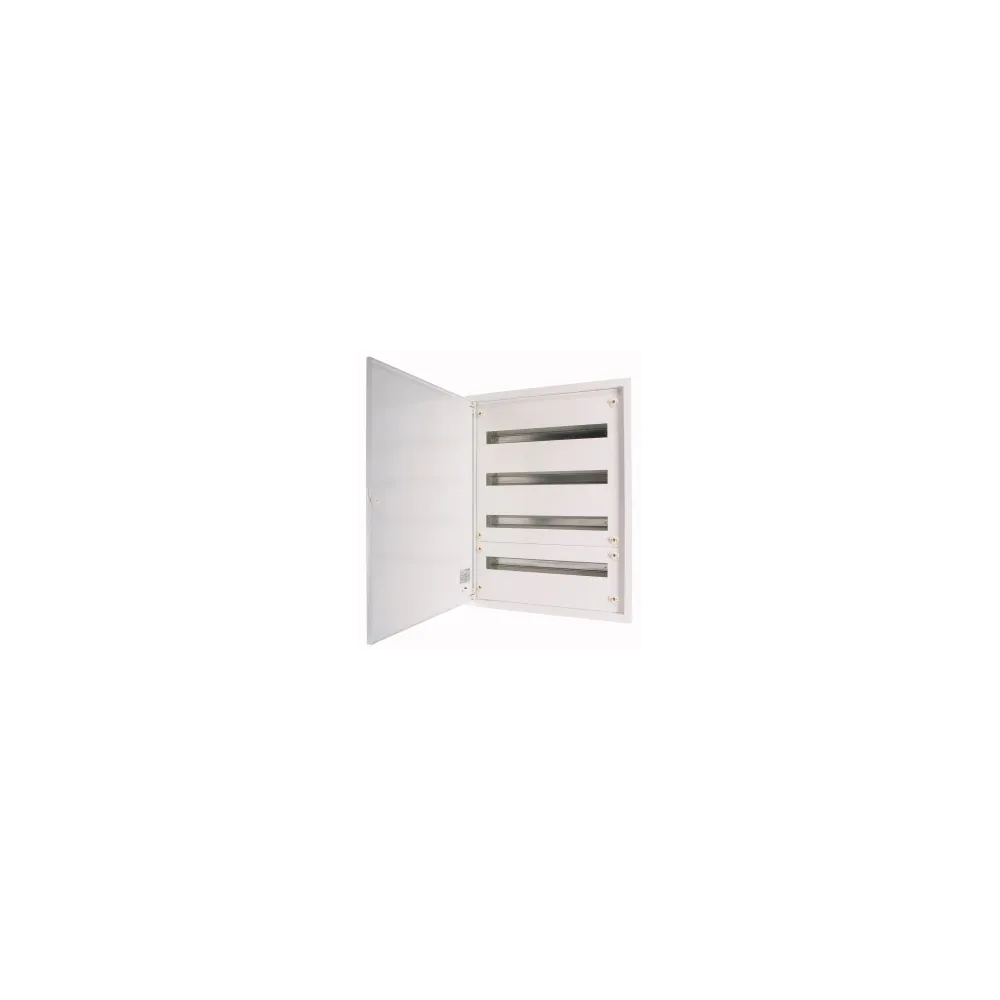 BF-U-4/96-P Metal Distribution Board – sturdy electrical distribution board