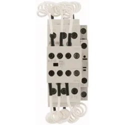 DILK12-11 12.5KVAR 3Z 1Z+1R contactor for capacitor banks