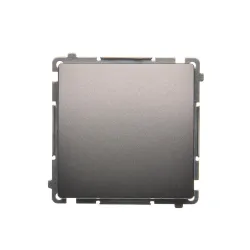 Simon Basic moduł inox łącznik uniwersalny "schody" 10AX 250V